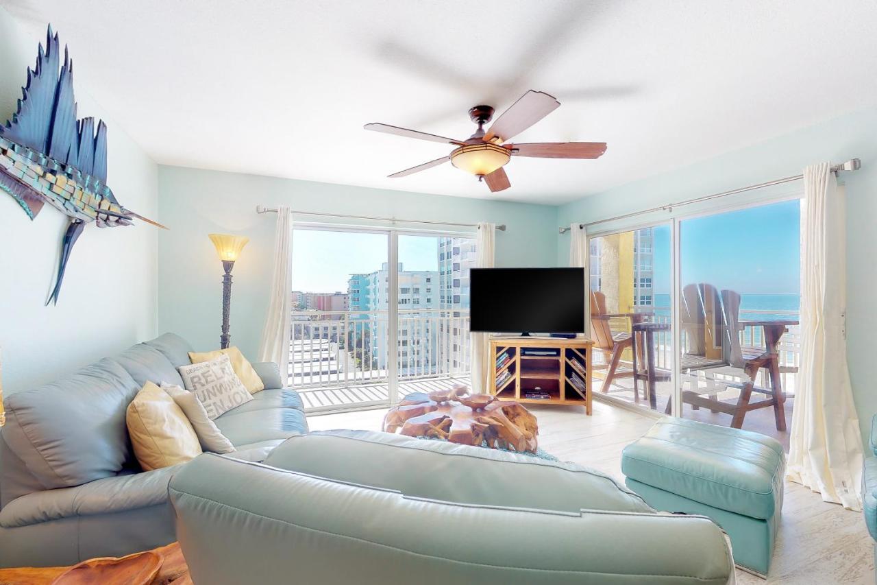 Anglers Cove 602 Lägenhet St. Pete Beach Exteriör bild