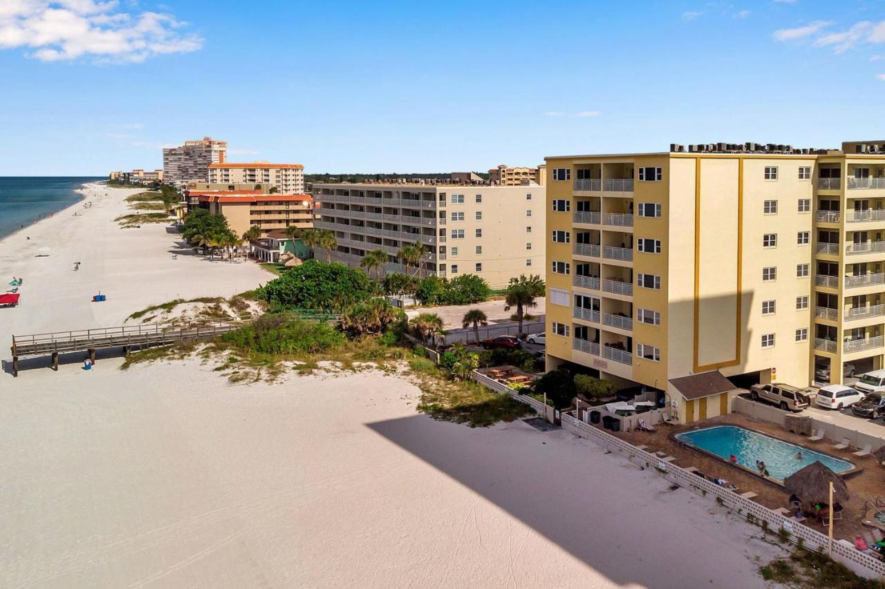 Anglers Cove 602 Lägenhet St. Pete Beach Exteriör bild
