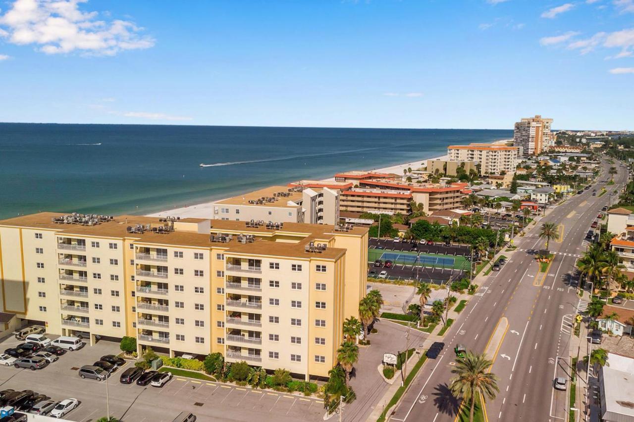 Anglers Cove 602 Lägenhet St. Pete Beach Exteriör bild