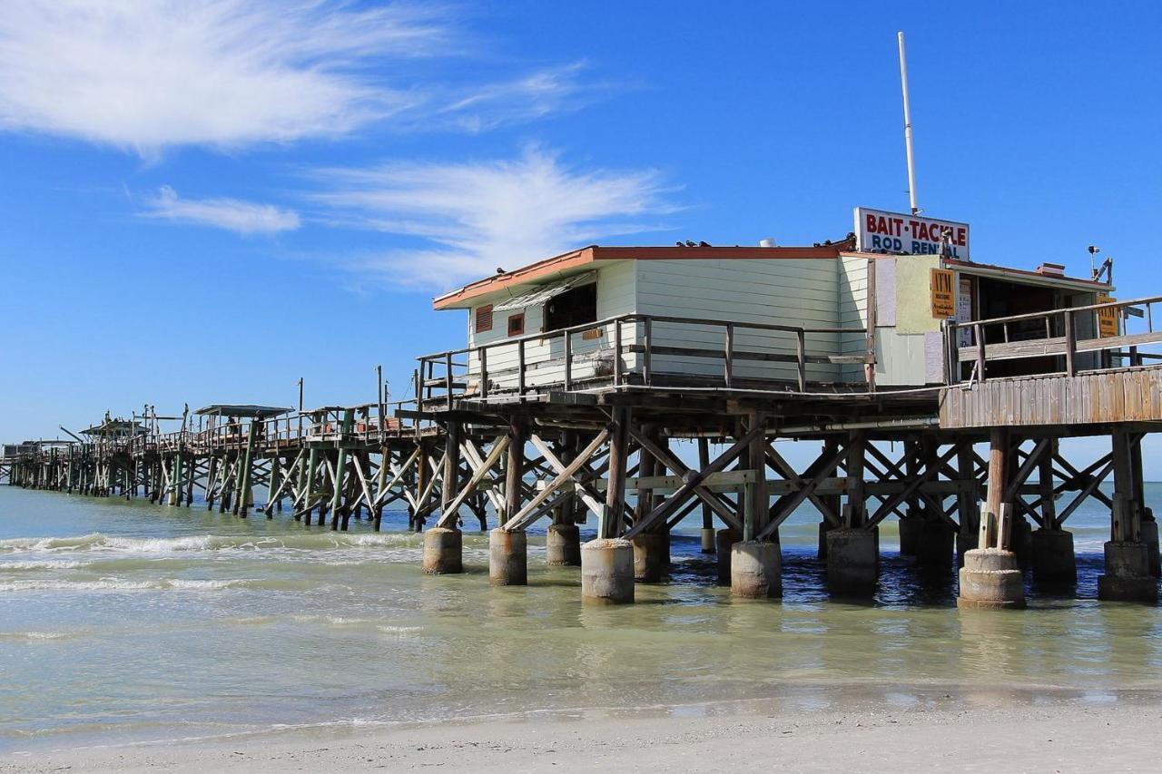 Anglers Cove 602 Lägenhet St. Pete Beach Exteriör bild