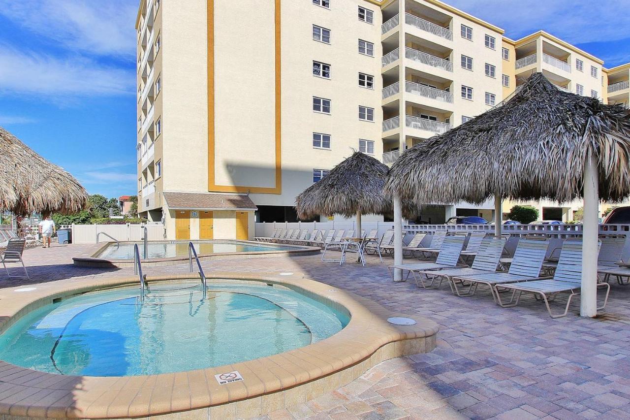 Anglers Cove 602 Lägenhet St. Pete Beach Exteriör bild