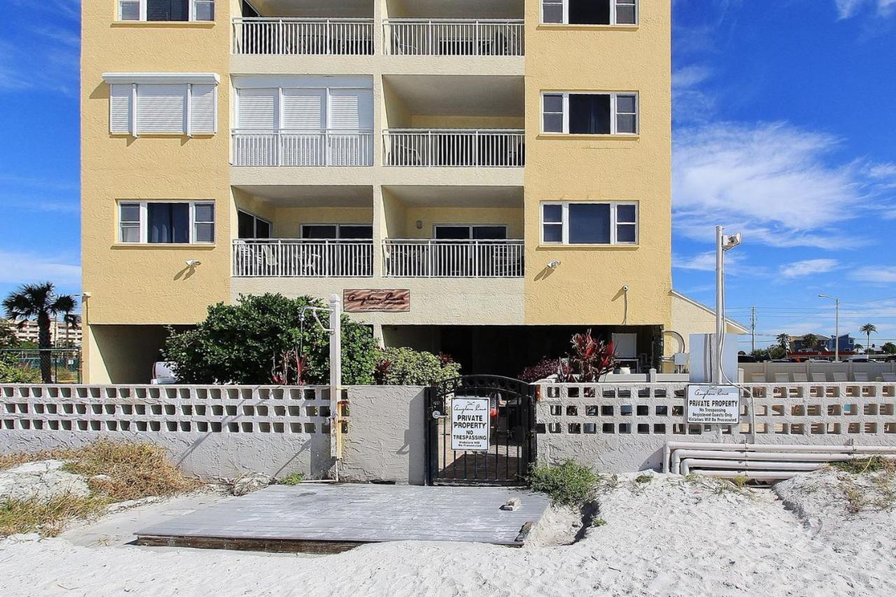 Anglers Cove 602 Lägenhet St. Pete Beach Exteriör bild