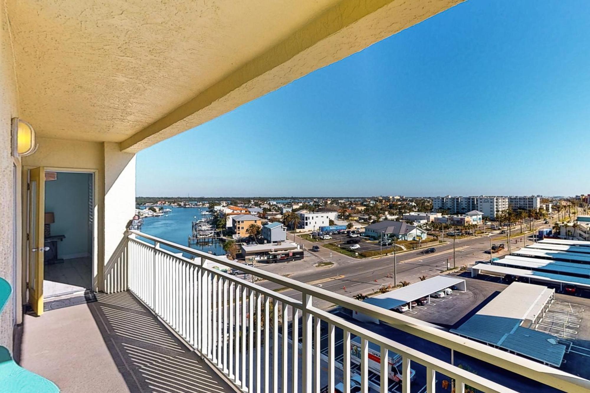 Anglers Cove 602 Lägenhet St. Pete Beach Exteriör bild
